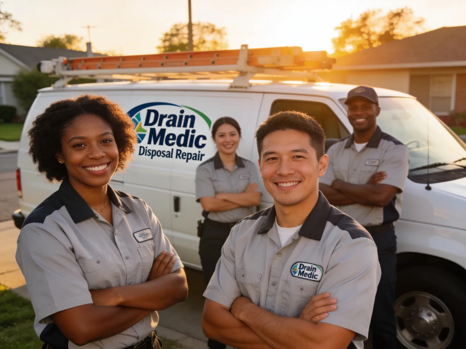 Garbage Disposal Repair company in Lebeau, LA